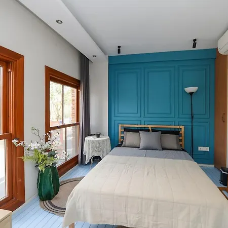 Lejlighed New & Old Town 4br Balat, Seaside