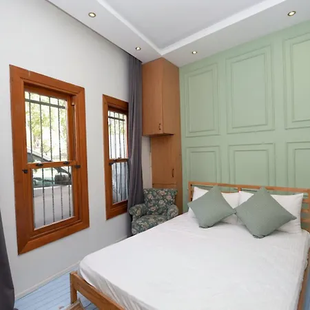 Lejlighed New & Old Town 4br Balat, Seaside Istanbul
