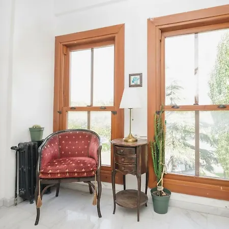 Lejlighed New & Old Town 4br Balat, Seaside Istanbul