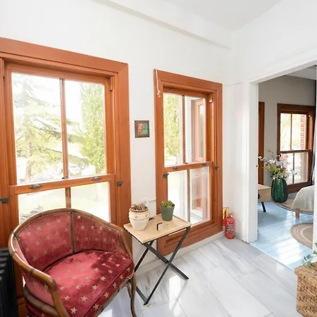 New & Old Town 4br Balat, Seaside *