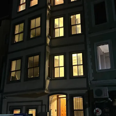 New & Old Town 4br Balat, Seaside Apartament Istanbul